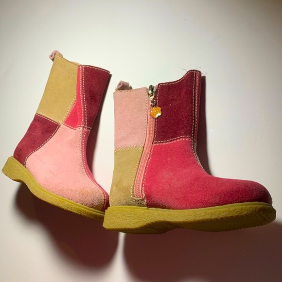 OshKosh B'gosh Other - Oshkosh girls boots size 7